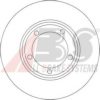 MAPCO 45542 Brake Disc